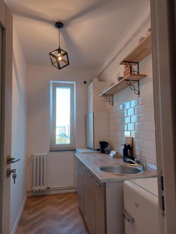 Eli'S Apartments -Ultracentral Near Palas 이아시 외부 사진